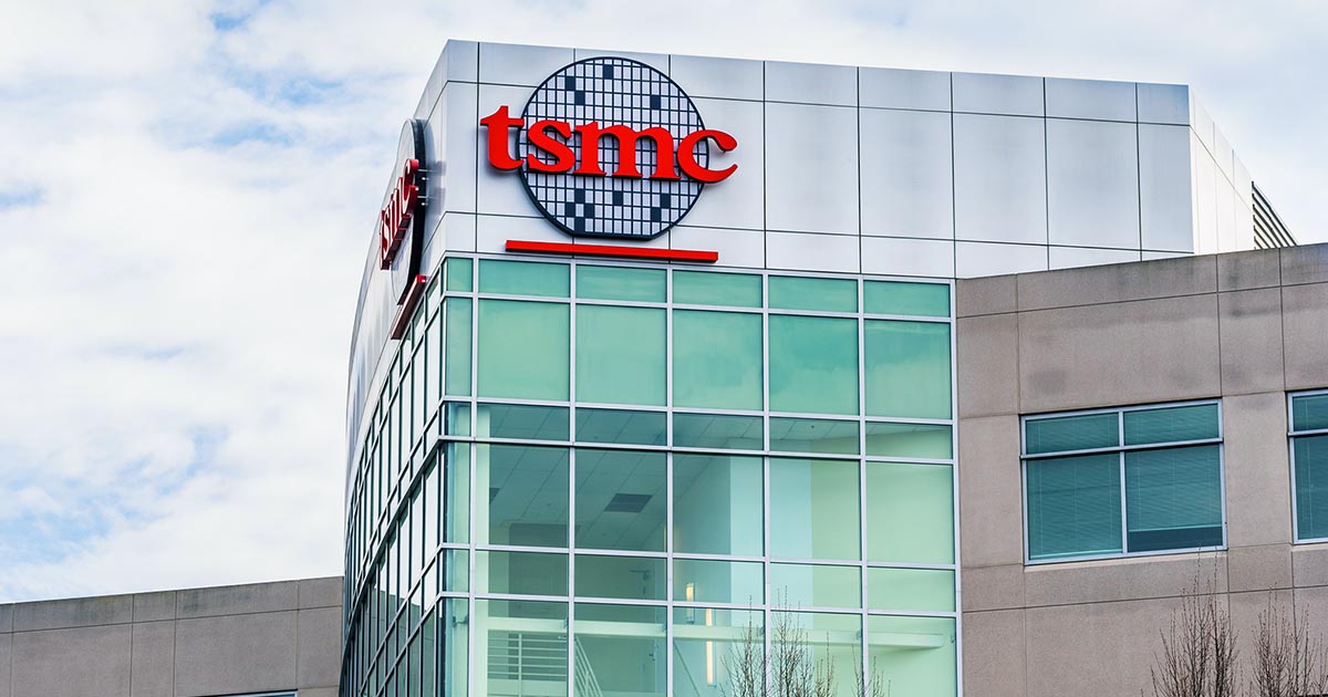 TSMC to Establish $177M R&D Center in Japan, Raising Funds to Expand Production Capacity